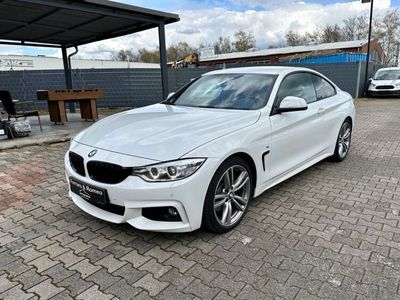 gebraucht BMW 430 430 Baureihe 4 Coupe d/M-Paket/19Zoll