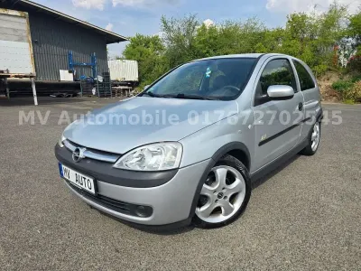 Gebraucht Opel Corsa