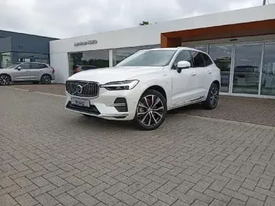 Gebraucht Volvo XC60 Ultimate 455 PS (334 kW) 2023 Crystal white pearl SUV
