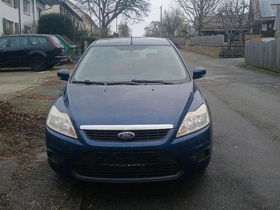 Blau Gebraucht 2008 Ford Focus Limousine | 1.850 € (Guter Preis)