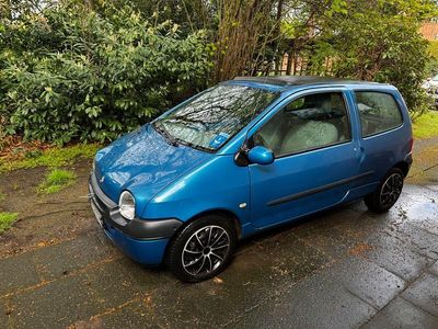Gebraucht Renault Twingo 58 PS (42 kW) 2004 Blau Kleinwagen