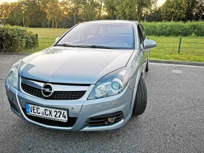 Gebraucht Opel Vectra 230 PS (169 kW) 2006 Silber Limousine