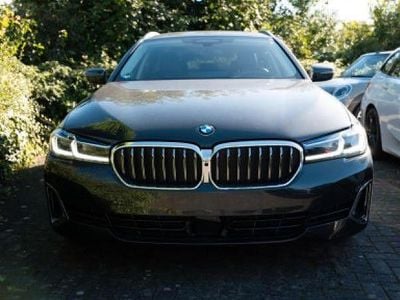 Usata BMW 530 Luxury Line 286 CV (210 kW) 2020 Grigio Berlina