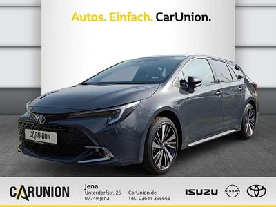 Nuova Toyota Corolla 152 CV (111 kW) 2026 Grigio Station wagon