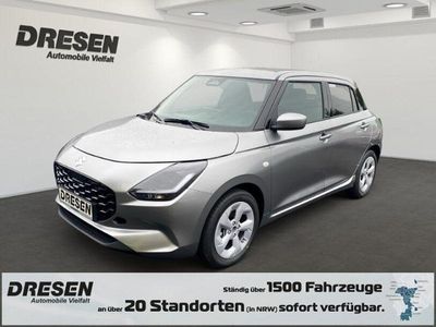 Gebraucht Suzuki Swift Comfort 83 PS (61 kW) 2026 Silber Limousine