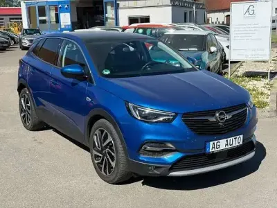 Używany Opel Grandland X Ultimate 177 KM (130 kW) 2019 Niebieski SUV