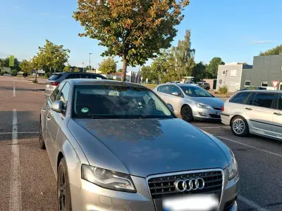 Gebraucht Audi A4 160 PS (117 kW) 2008 Grau Limousine