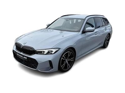 Brugt BMW 320 M Sport 184 HK (135 kW) 2024 Grå Sedan