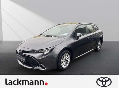 Gebraucht Toyota Corolla Business Edition 141 PS (103 kW) 2025 Magnetic grey Kombi