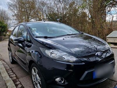 gebraucht Ford Fiesta 