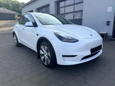 Gebraucht Tesla Model Y 378 kW (514 PS) 2022 Weiß SUV
