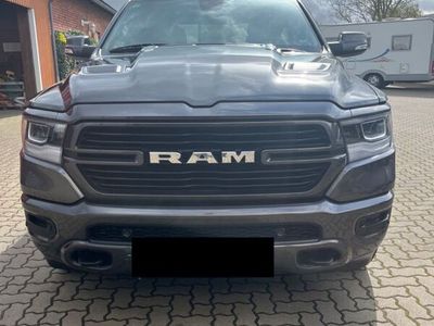 gebraucht Dodge Ram Laramie Crew Cab 4x4