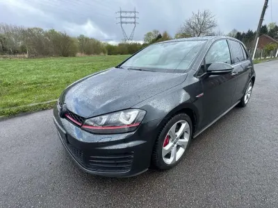 Second-hand VW Golf VII