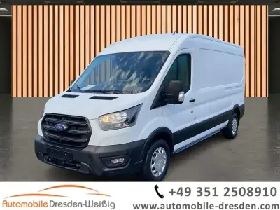 Gebraucht Ford Transit Trend 131 PS (96 kW) 2023 Andere Van