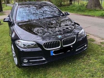 gebraucht BMW 530 530 d Touring Aut.