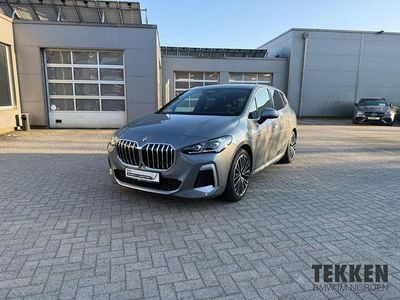 Gebraucht BMW 223 Active Tourer Sport Line 204 PS (150 kW) 2023 Grau Van / Kleinbus