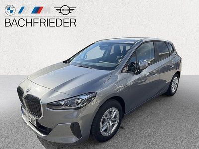 Second-hand BMW 225 Sport Line 245 CP (180 kW) 2022 Gri Monovolum