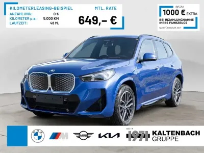 Brugt BMW iX1
