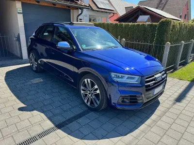 Gebraucht Audi SQ5