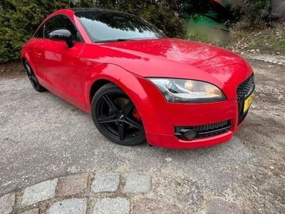 gebraucht Audi TT TT 2.0 TFSI Coupe