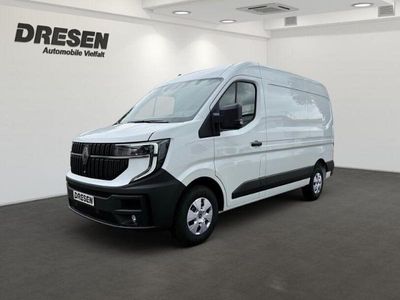Nuova Renault Master 150 CV (110 kW) 2025 Bianco Furgone