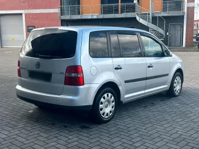 Gebraucht VW Touran
