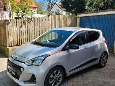 gebraucht Hyundai i10 1.2 Passion Plus Passion Plus