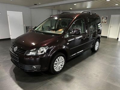 Grau Gebraucht 2014 VW Caddy Van / Kleinbus | 12.950 € (Etwas zu teuer)