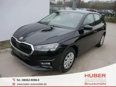 Nuova Skoda Fabia Selection 2026 Andere Utilitaria