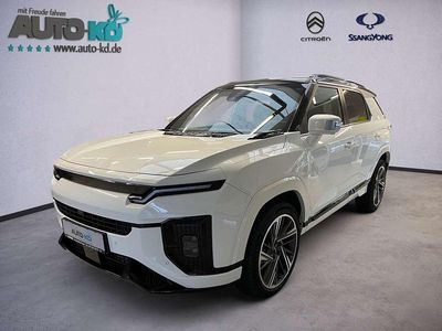 Neu SsangYong Actyon 163 PS (119 kW) 2025 Grand white SUV