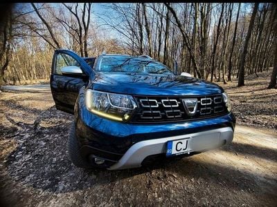 Gebraucht Dacia Duster Adventure 150 PS (110 kW) 2019 Blau SUV