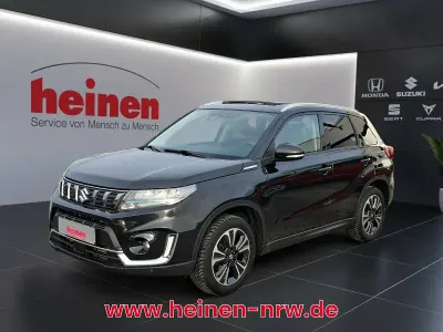 Usata Suzuki Vitara Comfort+ 129 CV (94 kW) 2022 Nero SUV