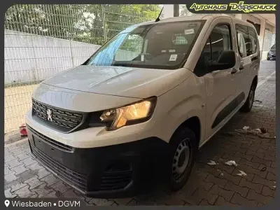 Gebraucht Peugeot Partner