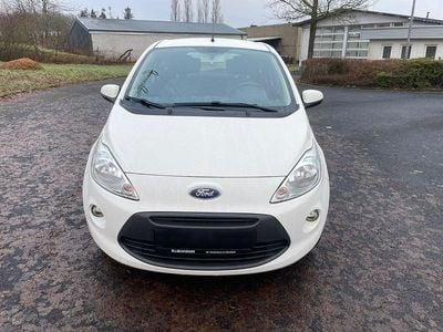 Gebraucht Ford Ka 70 PS (51 kW) 2015 Weiß Kleinwagen