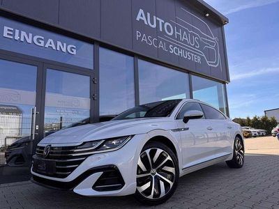 Second-hand VW Arteon R-line 218 CP (160 kW) 2022 Alb Berlinǎ