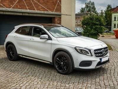 Mercedes GLA250