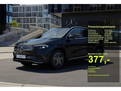 Mercedes EQA300