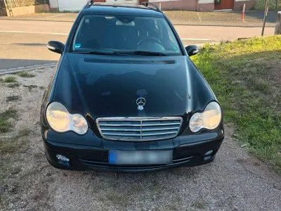 Gebraucht Mercedes C200