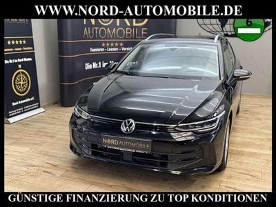 Grenadillschwarz met (metallic) Gebraucht 2024 VW Golf VIII Life Kombi | 23.999 € (Guter Preis)