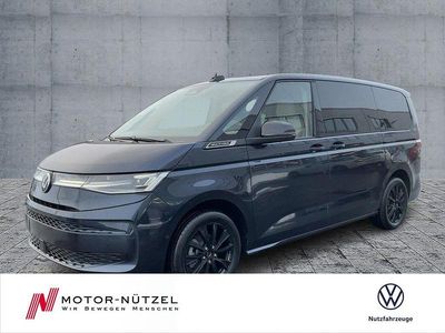 Nouă VW Multivan 150 CP (110 kW) 2026 Albastru Monovolum