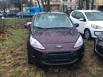 gebraucht Ford Ka 2012