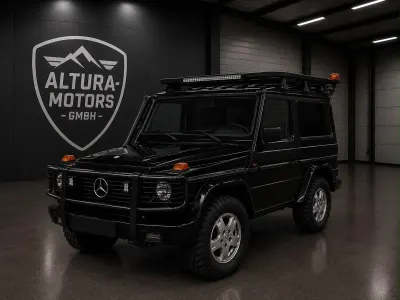 Gebraucht Mercedes G320 211 PS (155 kW) 1994 SUV
