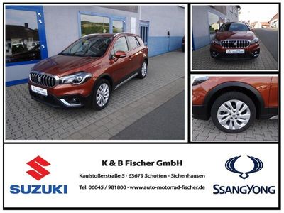 gebraucht Suzuki SX4 S-Cross 1.4 Comfort 4x4