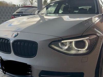 gebraucht BMW 116 i f20