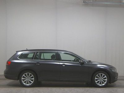 Grau Gebraucht 2019 VW Passat Business Kombi | 13.480 € (Superpreis)