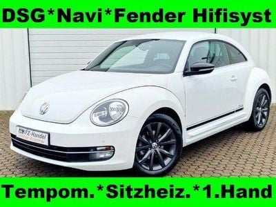 Weiß Gebraucht 2016 VW Beetle CLUB Coupé | 17.499 € (Fairer Preis)