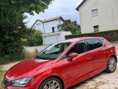 Gebraucht Seat Leon