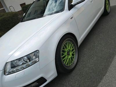 gebraucht Audi A6 Avant v6 2.7 tdi