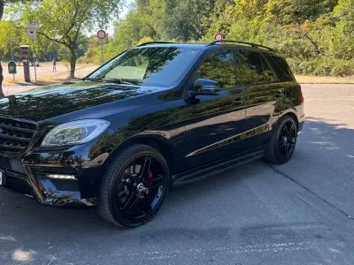 Gebraucht Mercedes ML500