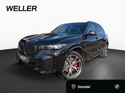 Gebraucht BMW X5 M Sport 286 PS (210 kW) 2024 Black sapphire (schwarz) SUV